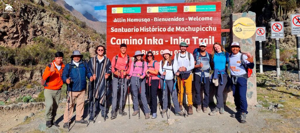 Classic Inca Trail to Machu Picchu 4 days! - Orange Nation Peru