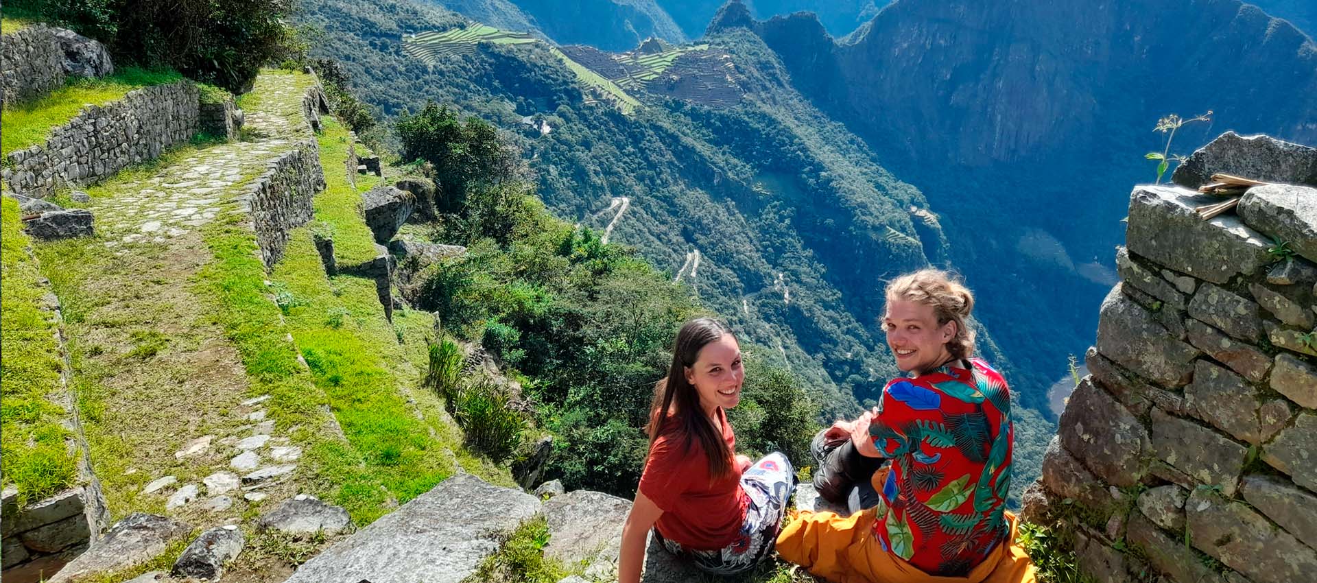 Inca Trail Classic 4D / 3N — Inca Jungle Trek