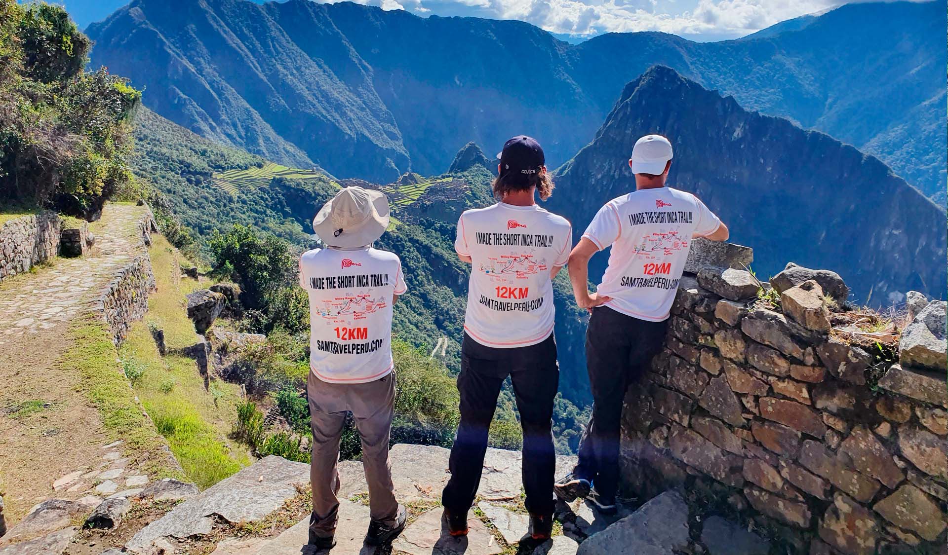 5 Reasons To Pick The 5 Day Inca Trail To Machu Picchu - Orange Nation Peru