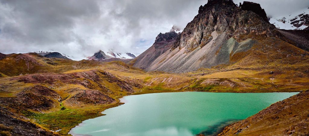 7 Lakes Trek in Ausangate - Full-day Trip from Cusco - Orange Nation Peru