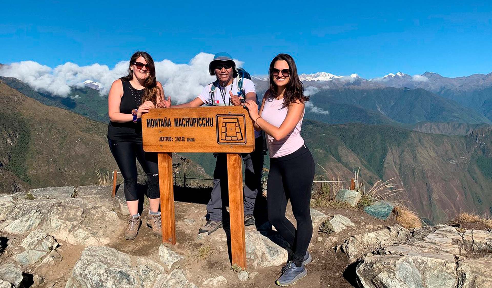 A Guide For Hiking Machu Picchu Mountain (Montaña) - Orange Nation Peru