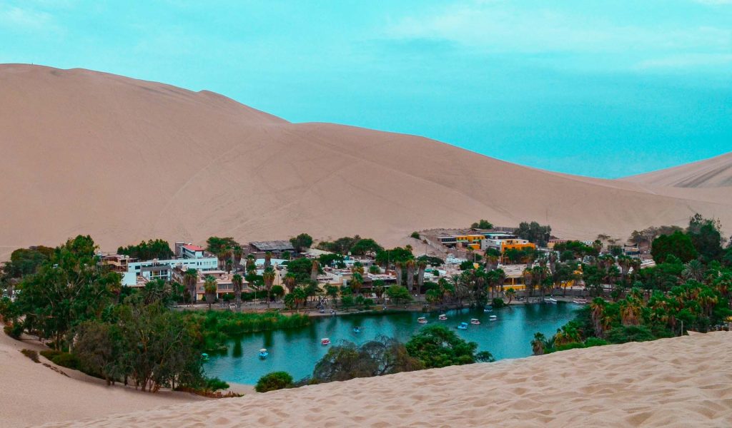 All You Need To Know For Visiting Huacachina, Peru’s Desert Oasis - Orange Nation Peru