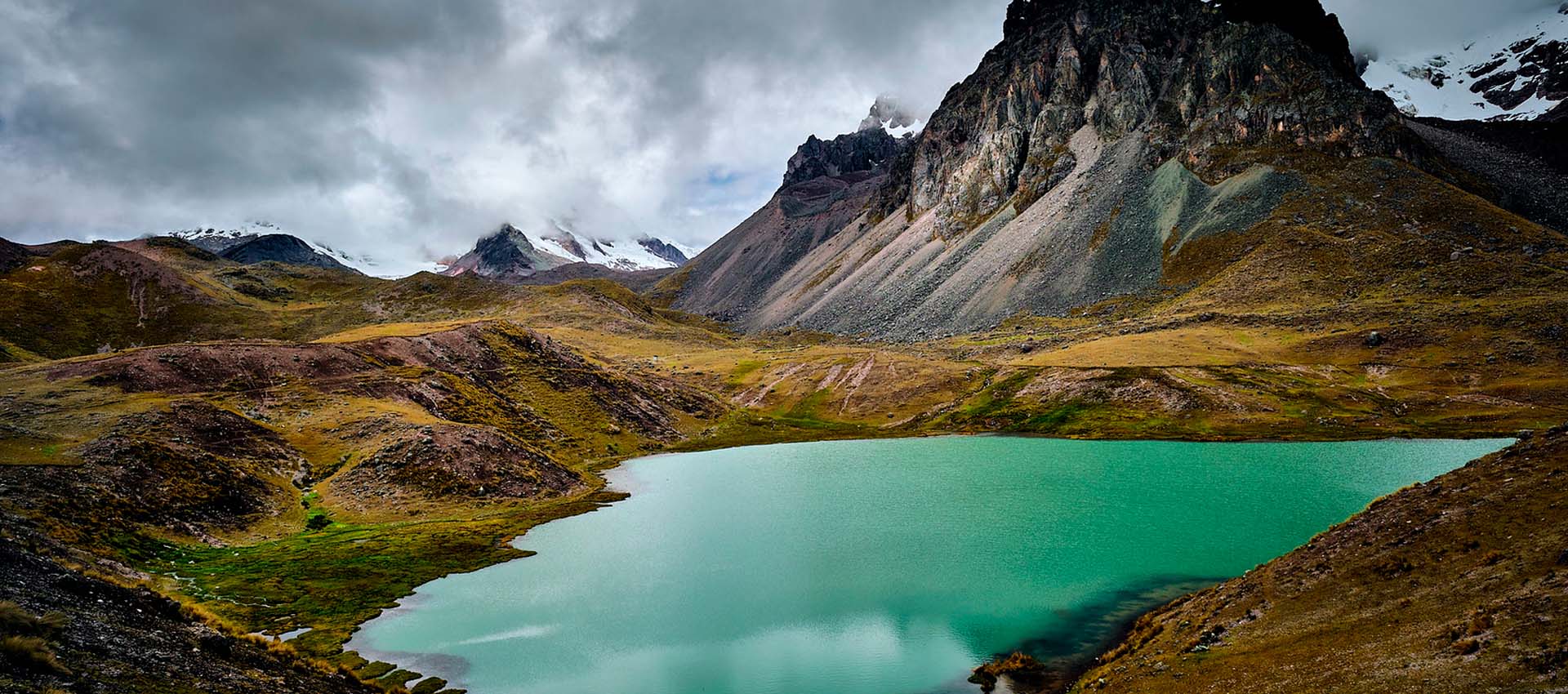 Ausangate Rainbow Mountain Trek 6 Days - Orange Nation Peru