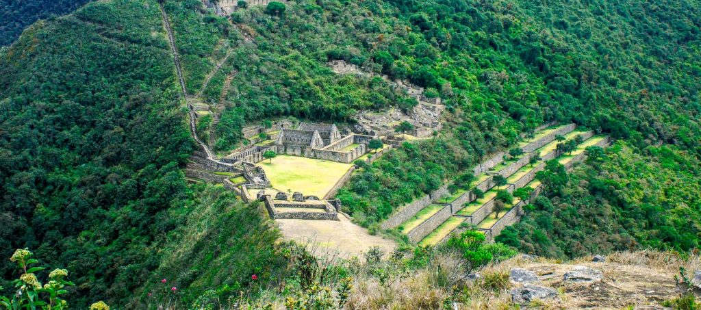 Choquequirao 5 Day Trek - Orange Nation Peru