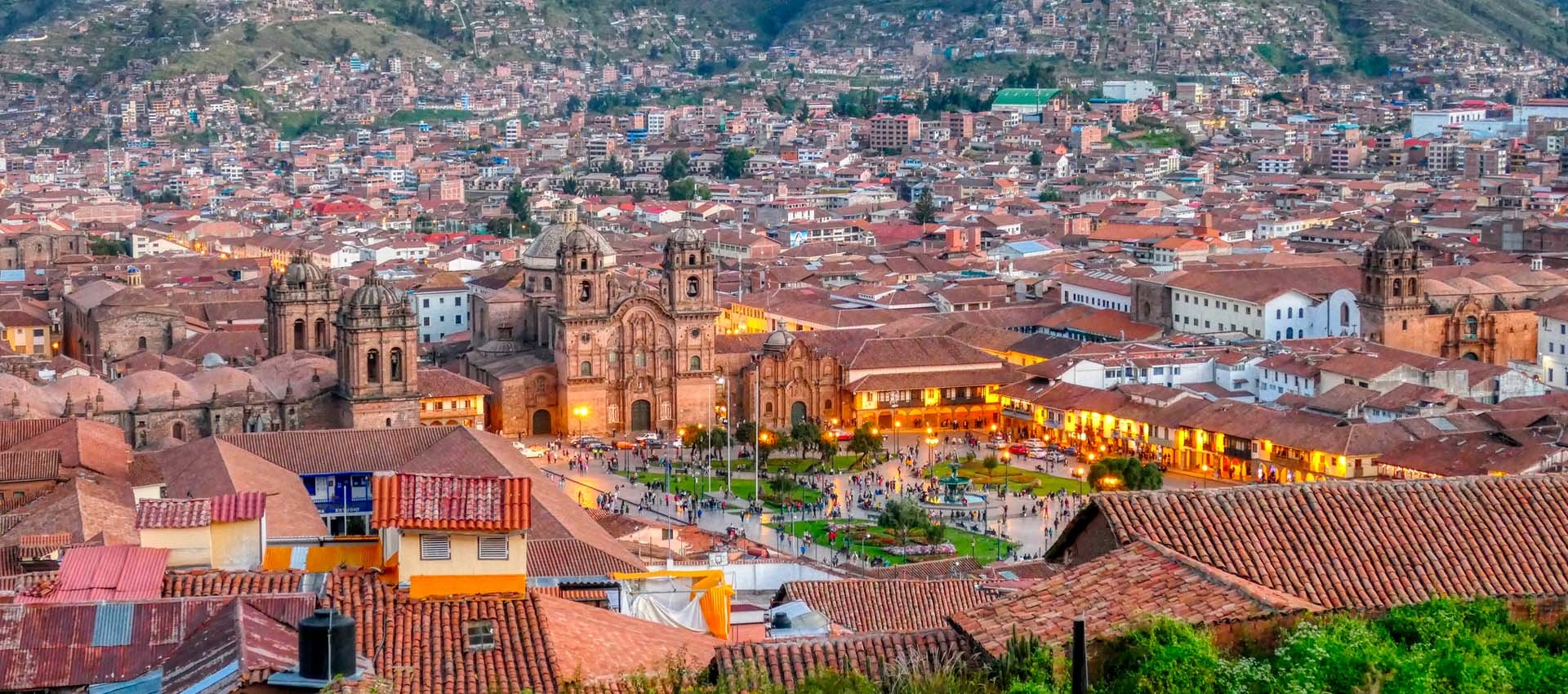 Cusco City Tour Half Day - Orange Nation Peru