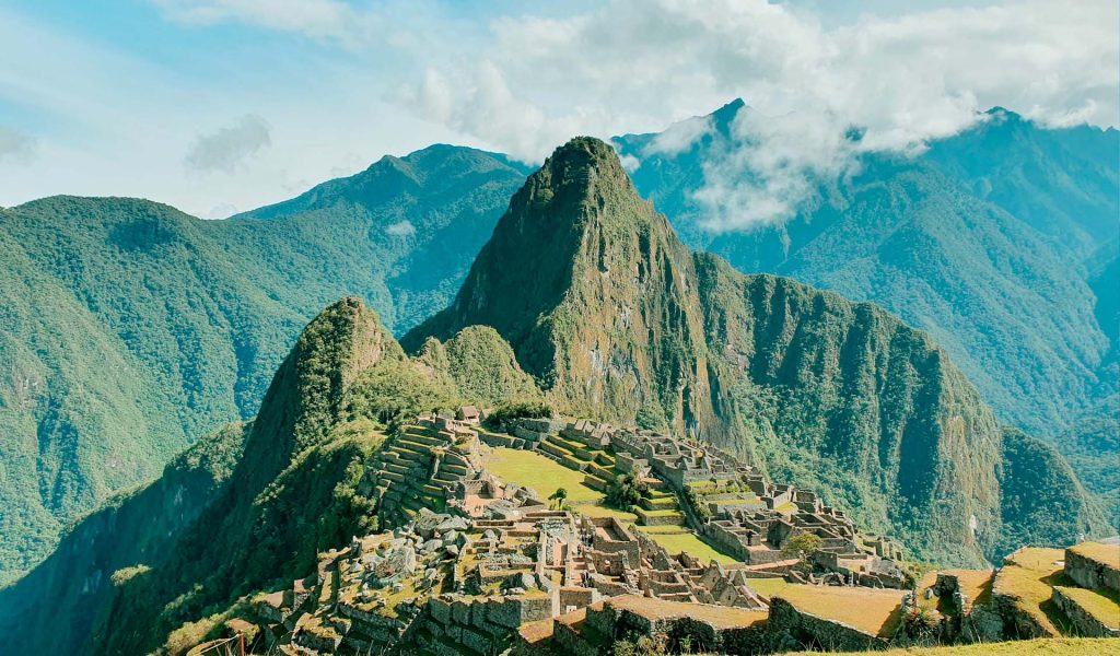 Hiking To Machu Picchu: KM104 VS The Stairs - Orange Nation Peru