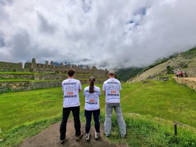huchuy qosqo to machu picchu - Orange Nation Peru