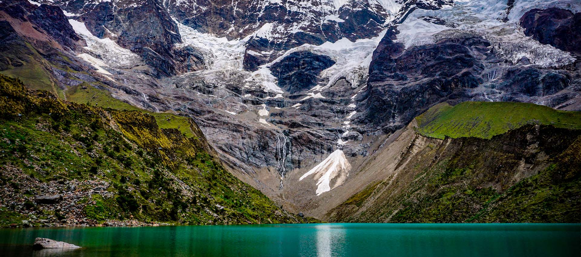 Humantay Lake & Salkantay Trek - Orange Nation Peru