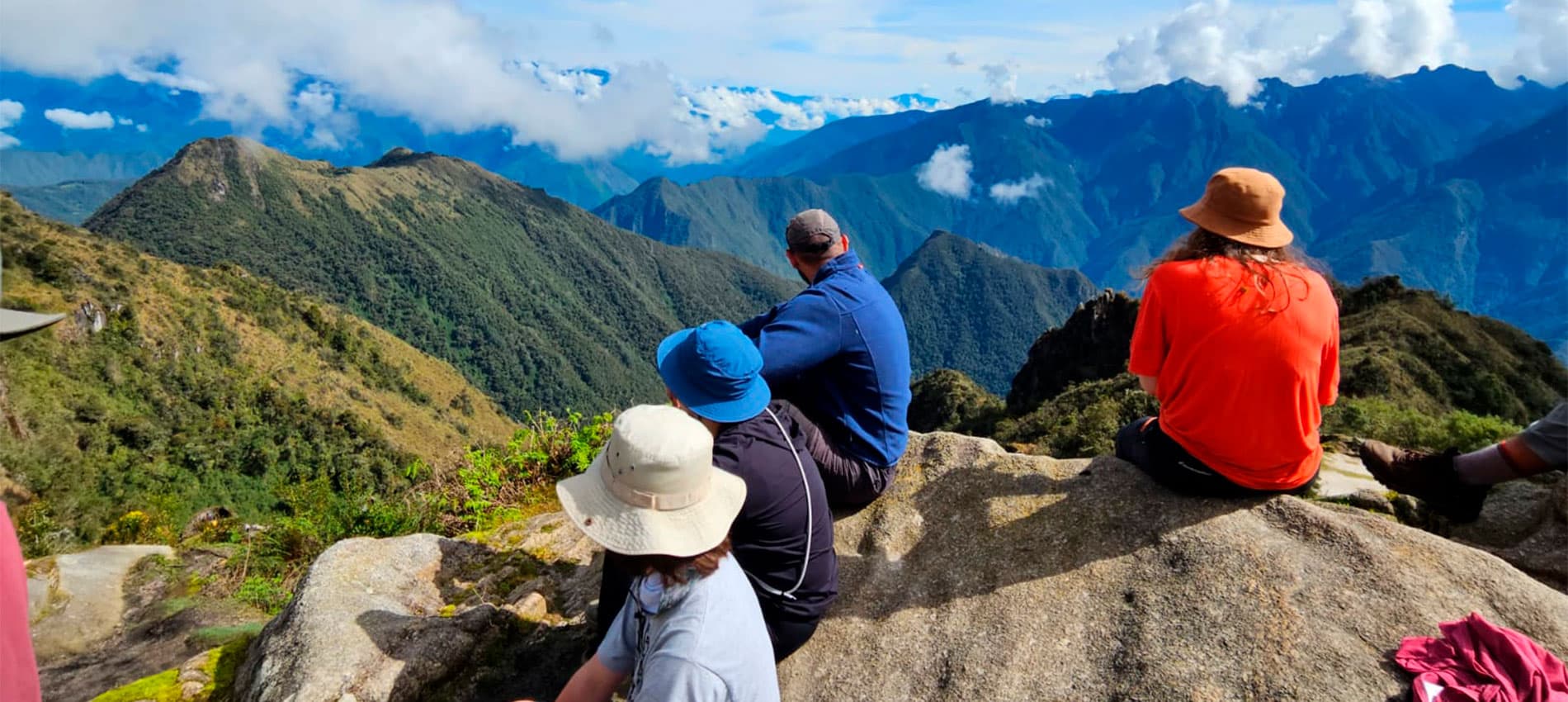 Inca Trail Permits