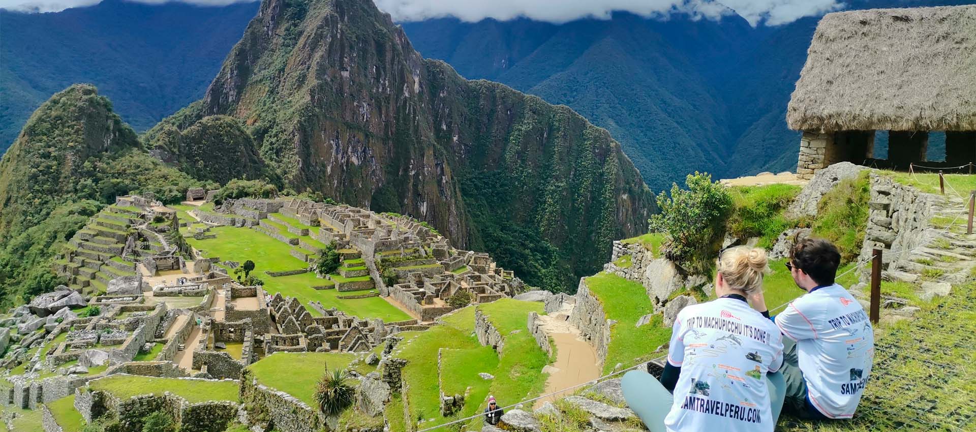 On the Inca Trail to Machu Picchu, Peru's first women porters make