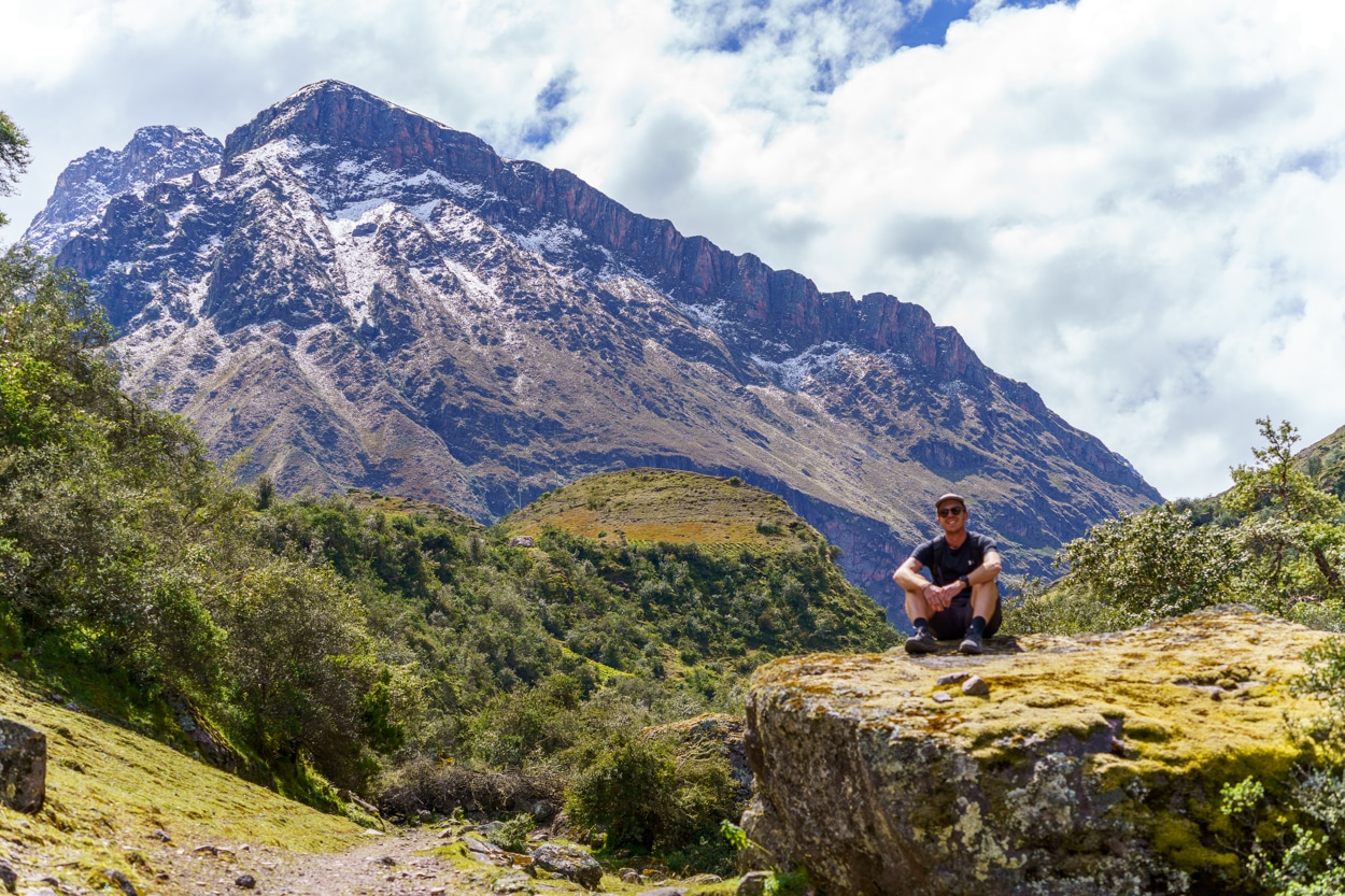 Lares trek 4 days - Orange Nation Peru