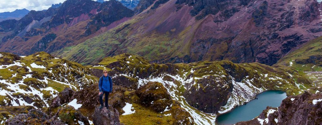 Lares Trek + Short Inca Trail To Machu Picchu 4 Days - Orange Nation Peru