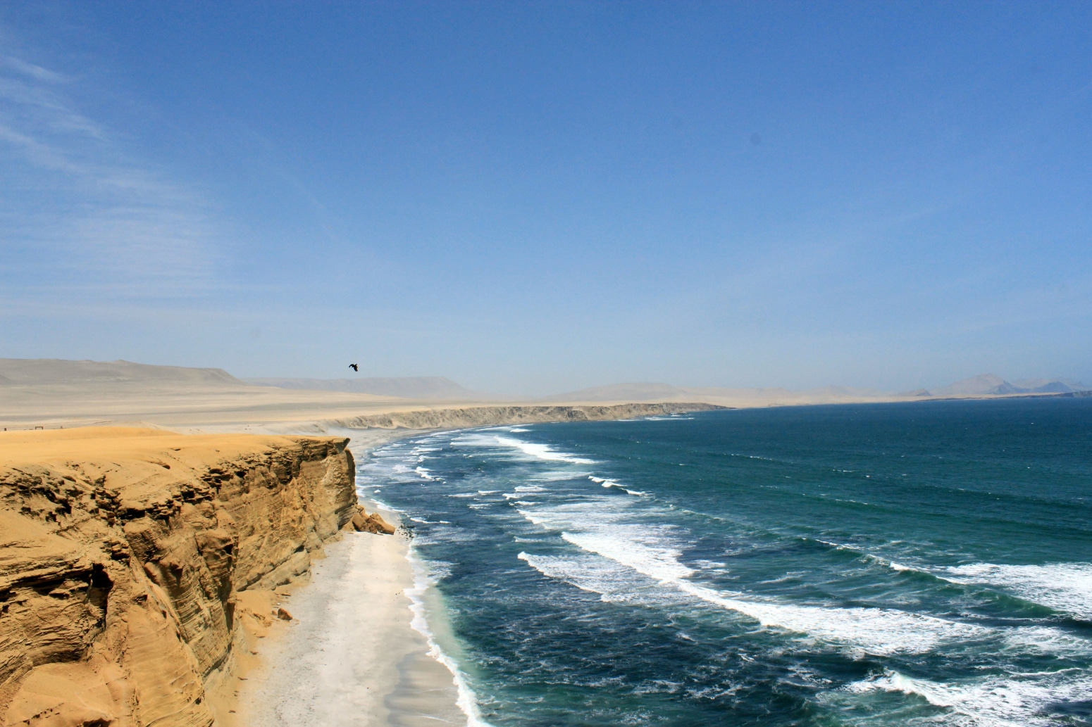 Looking to extend your time along the Coast - Orange Nation Peru