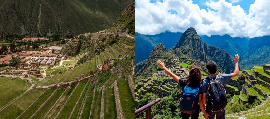 Sacred Valley to Machu Picchu + Rainbow Mountain package - Orange Nation Peru