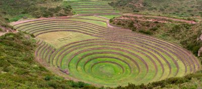 Mountain Bike tour to Moray and Maras Salt Mines Day Tour - Orange Nation Peru