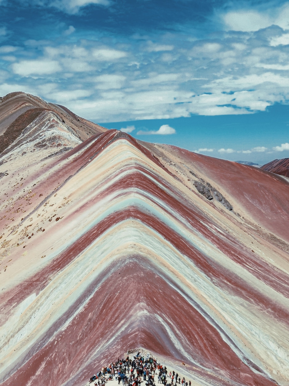 rainbow mountain package - Orange Nation Peru