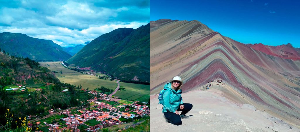 Sacred Valley Tour + Short Inca Trail & Rainbow Mountain Tour 4 Days - Orange Nation Peru