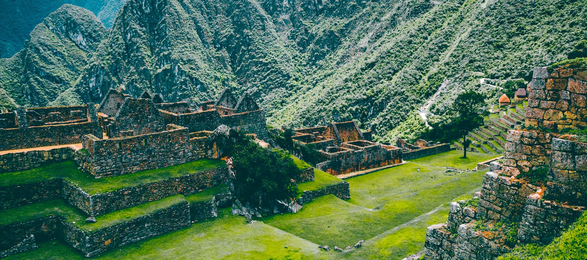 22 Days Inca Ambassador - Inca Jungle 4 Days - Peru Bucket List