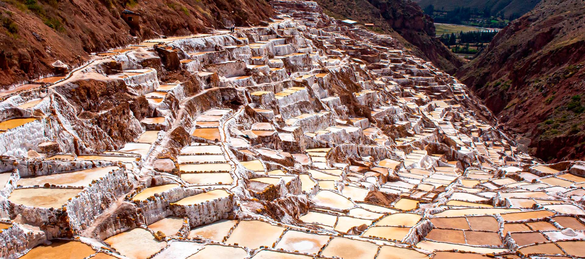 Sacred Valley Tour with Moray and Salt Mines Included! - Orange Nation Peru