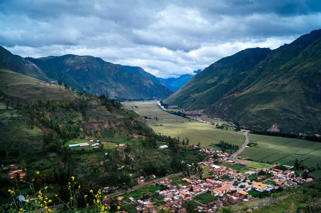 Cusco - Iniciando a jornada pelo Vale Sagrado - E Lá Vamos Nós