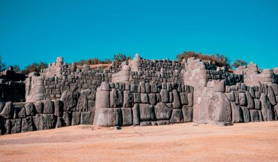Sacsayhuaman Inca Ruins In Cusco - Orage Nation Peru