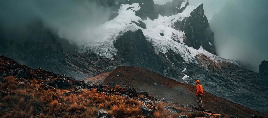 Salkantay Trek to Machu Picchu 5 Days - Orange Nation Peru