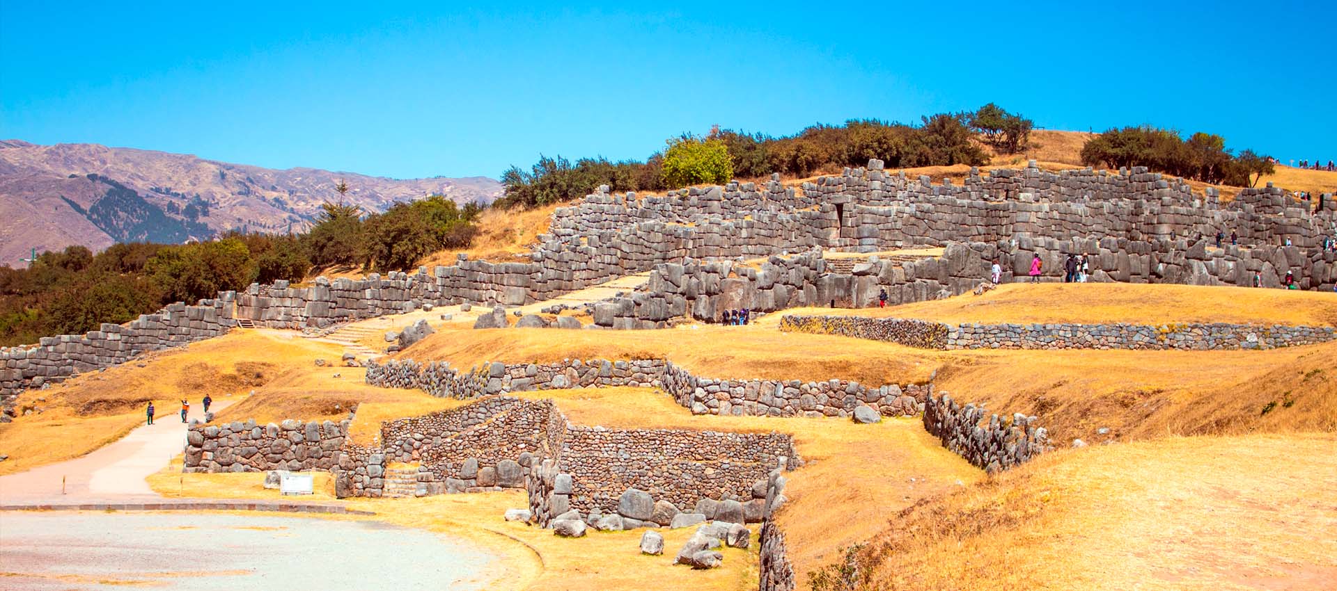 Sacsayhuaman and Pisac 1 Day Tour - Orange Nation Peru