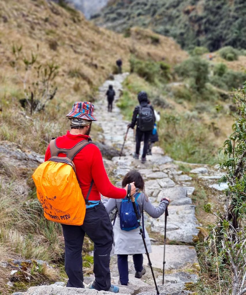 Best Hike to Machu Picchu from the KM 104