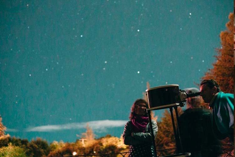 Cusco Planetarium - Orange Nation Peru