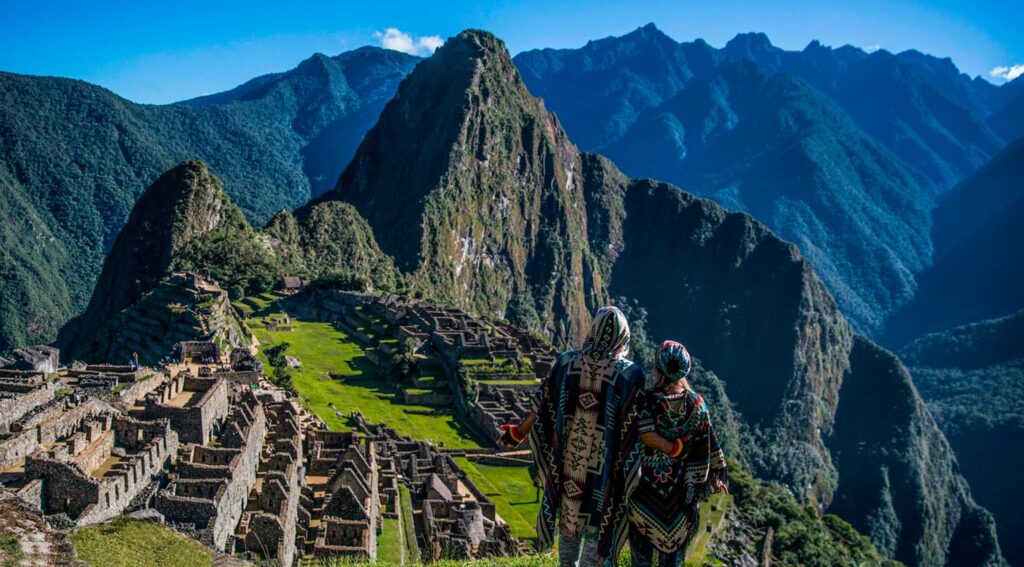 Huayna Picchu Mountain Information - Orange Nation Peru