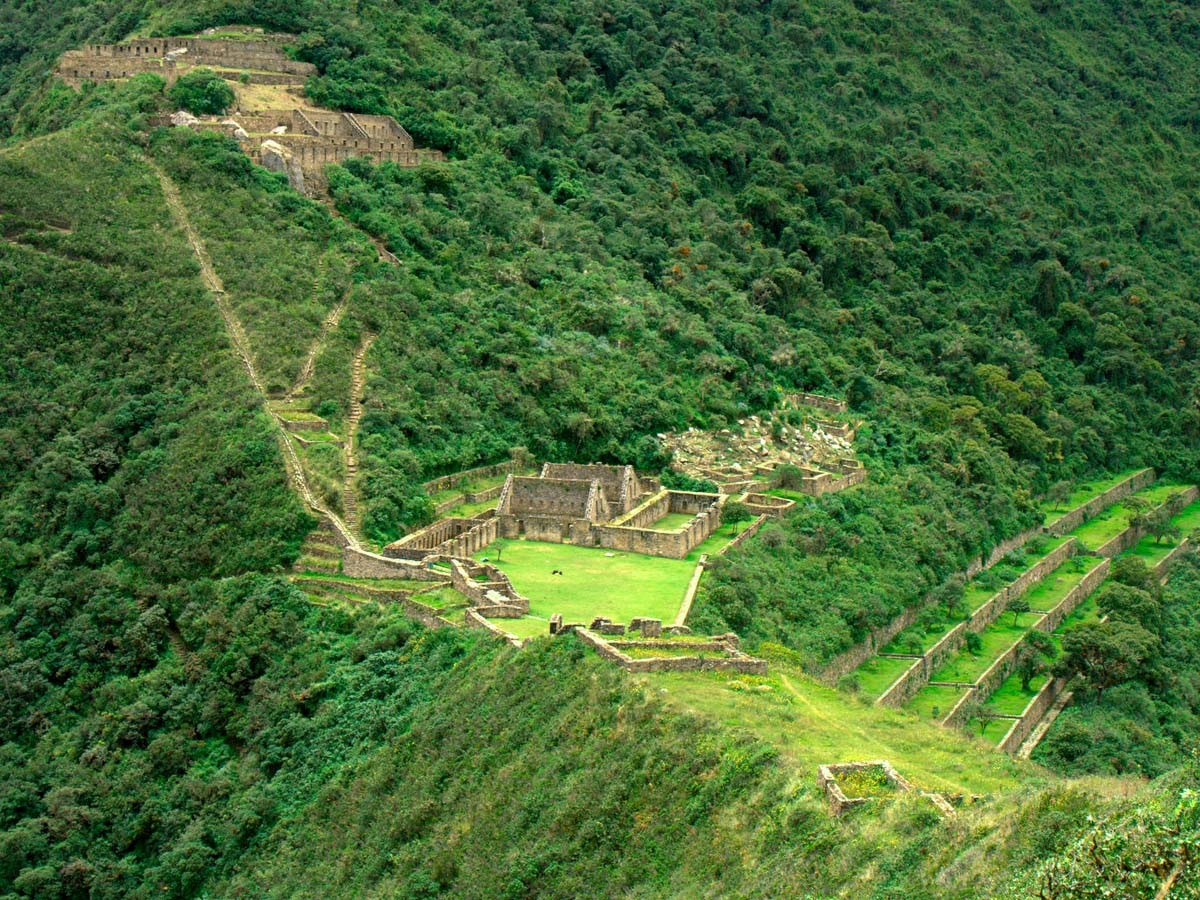 Travel Tips for Choquequirao Hike - Orange Nation Peru