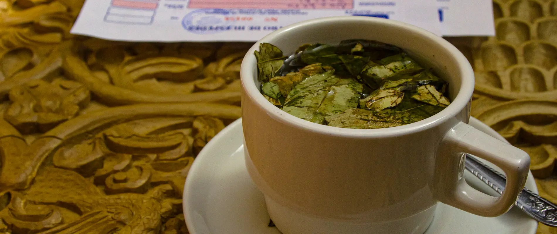 coca tea