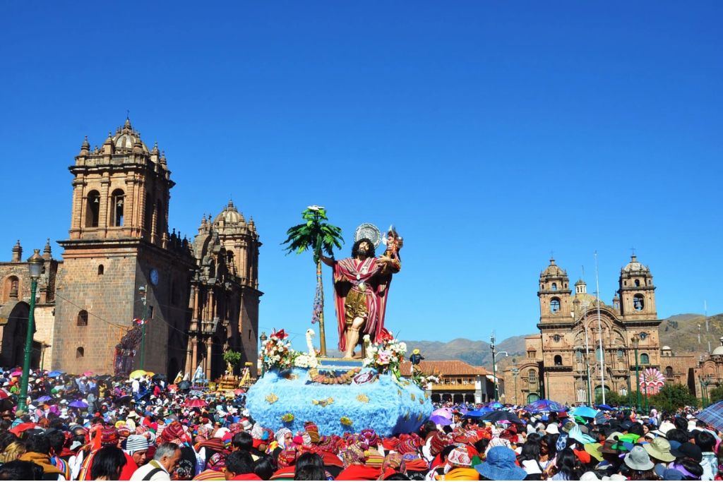 Festivals in Cusco in June 2025