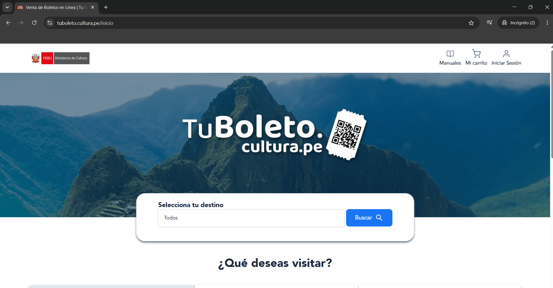 How to Buy Entrance Tickets to Machu Picchu